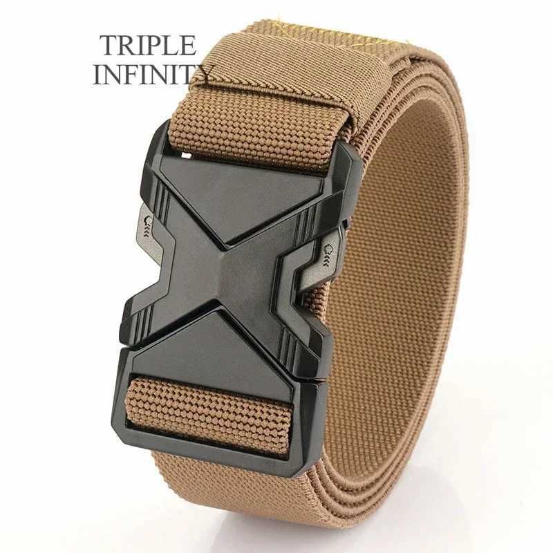 Dark Khaki Belt