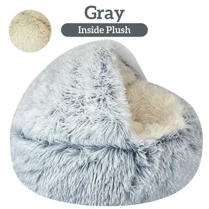 Gris peluche-65cm