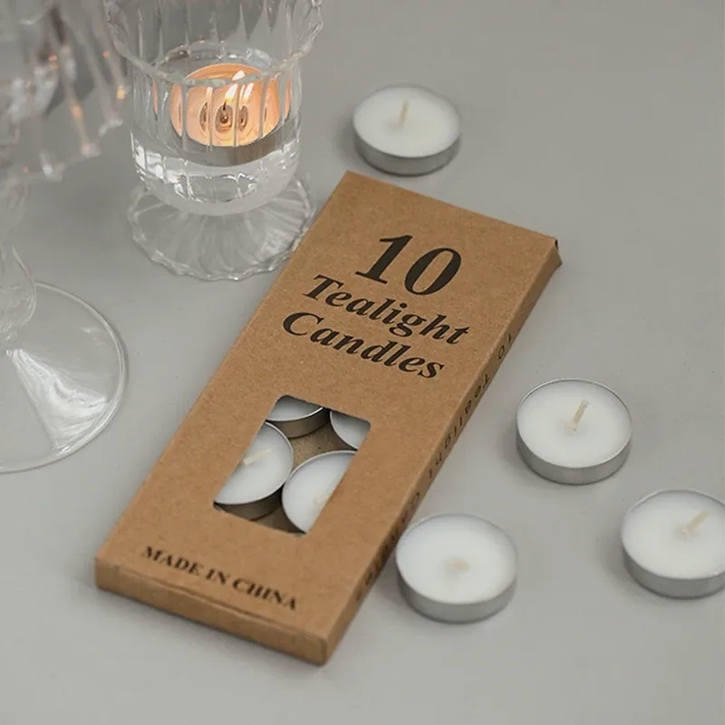 10PCS Candle