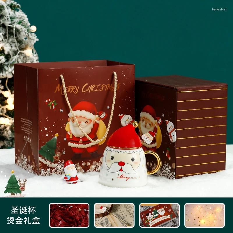 White  Gift box