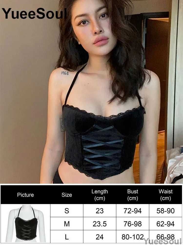 Black Cute Top 22