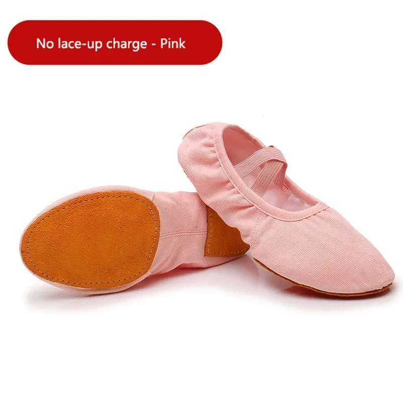 Indoor flat pink