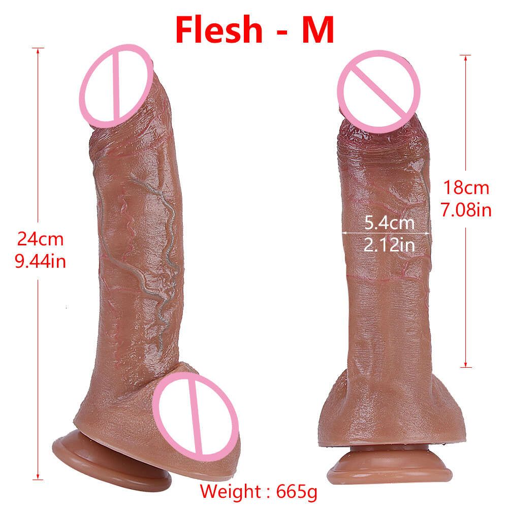 Flesh - m