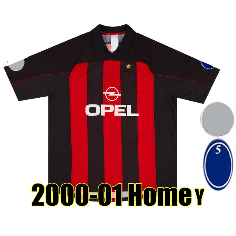 A-mi 2000-01 Home