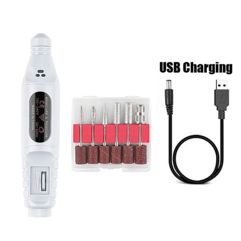 Color:White - USBPlugs Type:USD