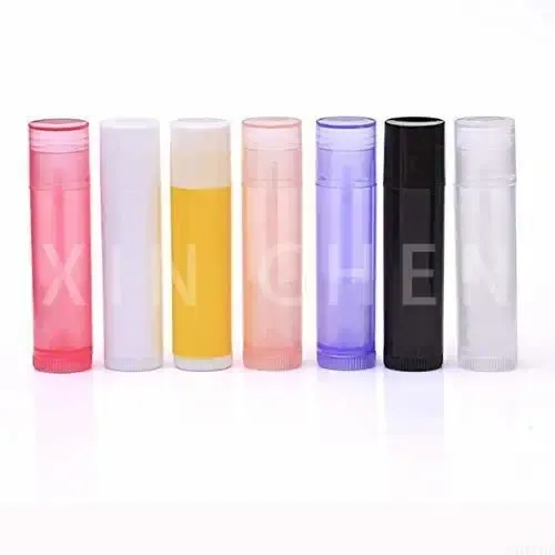 20 pcs x 5ml plastic PET mixed color