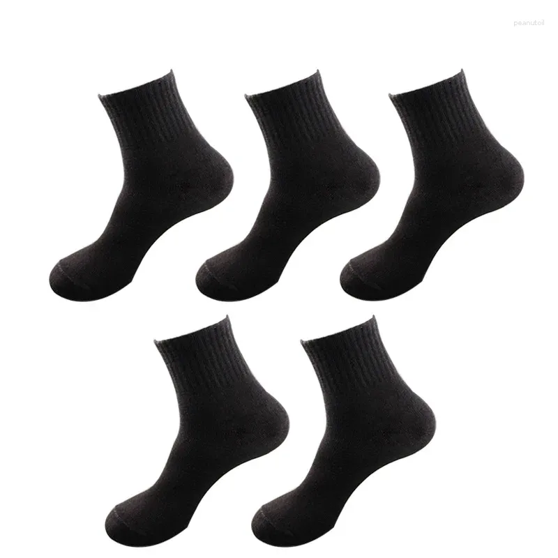 5Pair Black