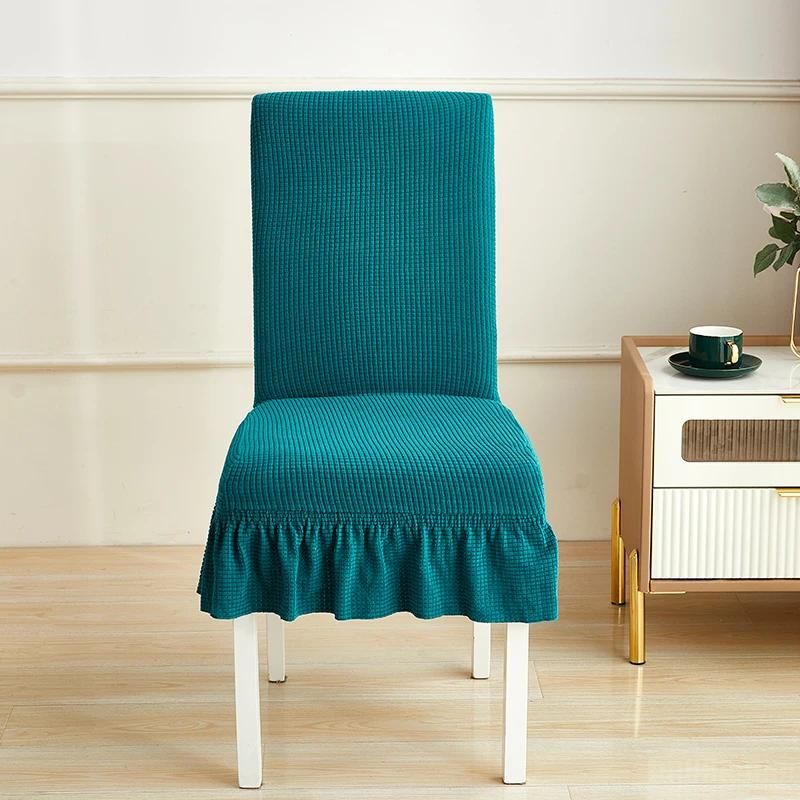 Couverture de chaise Green China 1pc