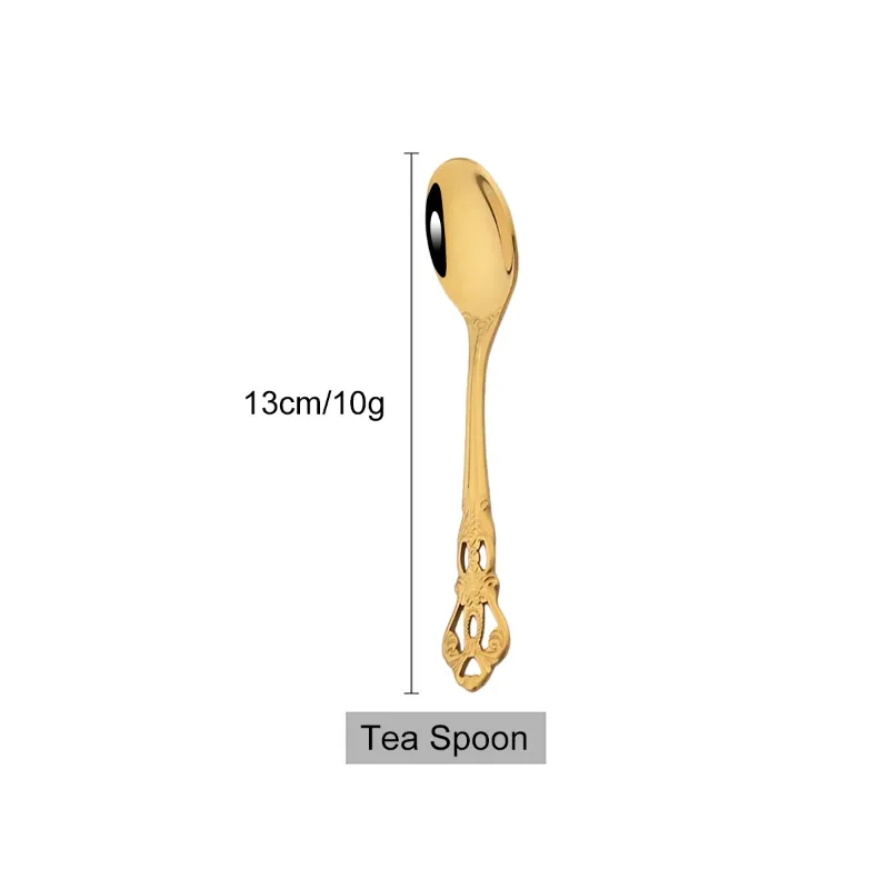 1Pc Tea Spoon