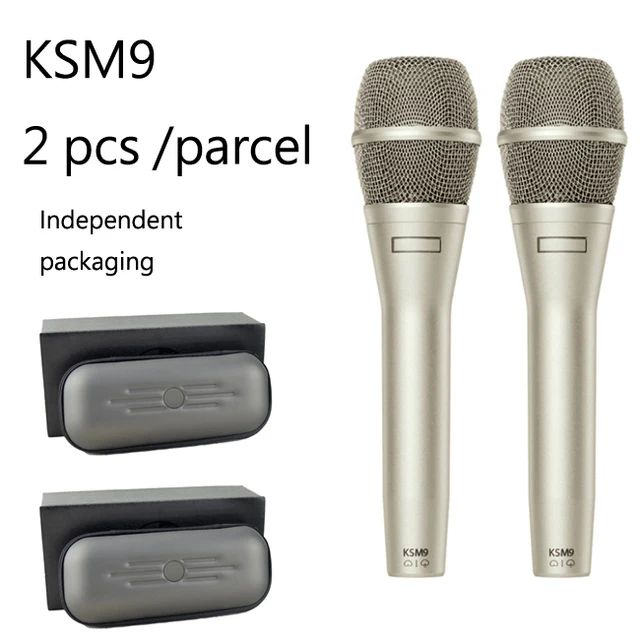 2 PCS KSM9