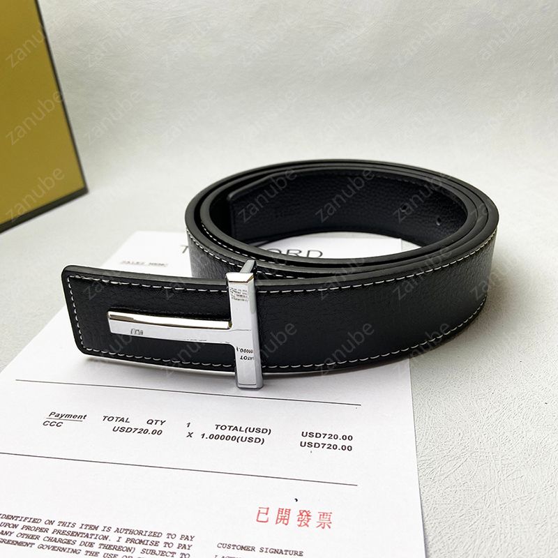 Black-Silver Buckle