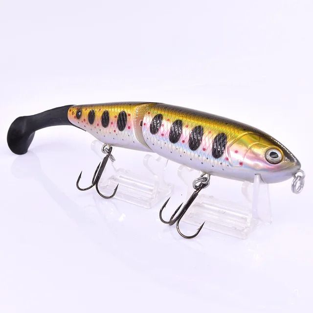 Woodn Minnow Wn03-1pcs