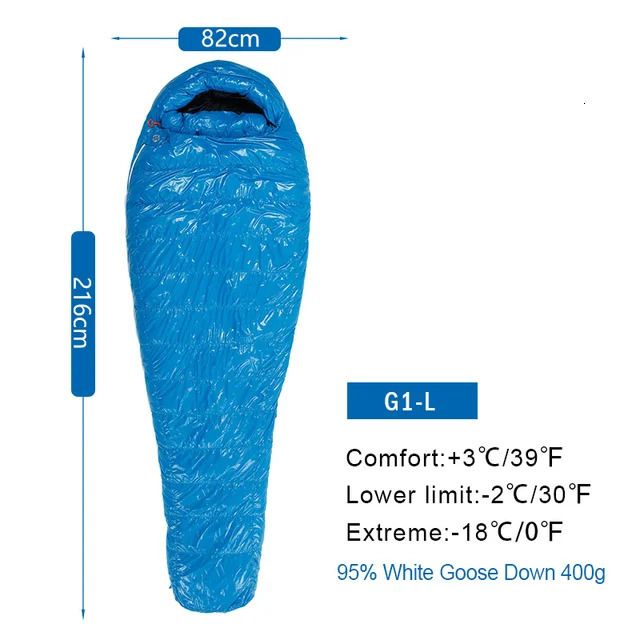 G1 l 400g Blue