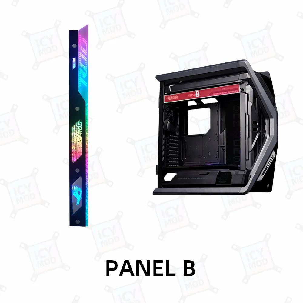 Farbe: Panel B 5v3pin