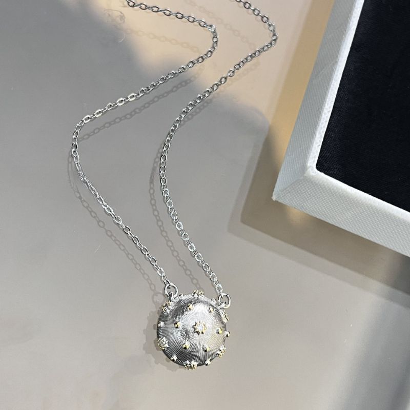 Silver Necklace