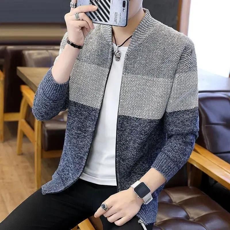 T-Gray Cardigan