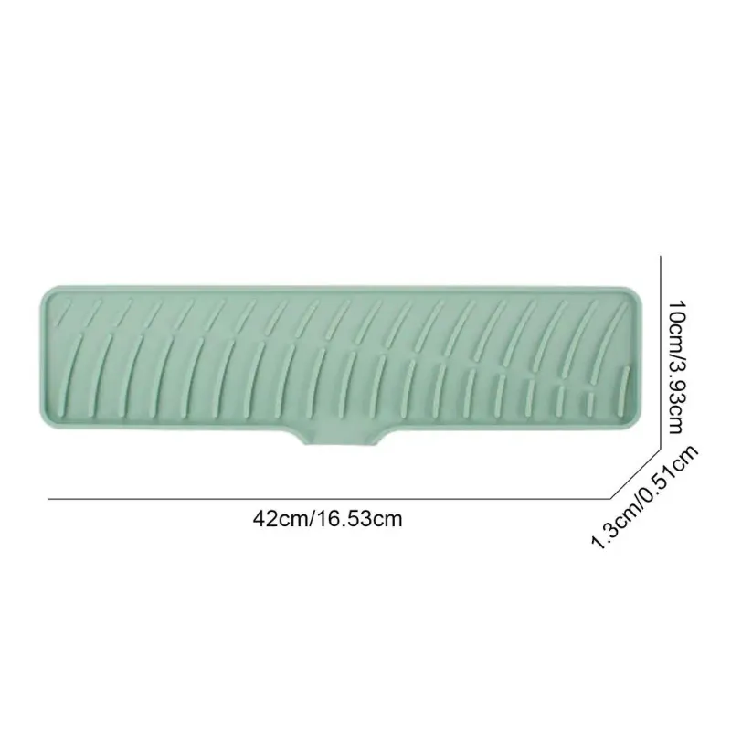 CHINA 42x10x1.3cm Light green