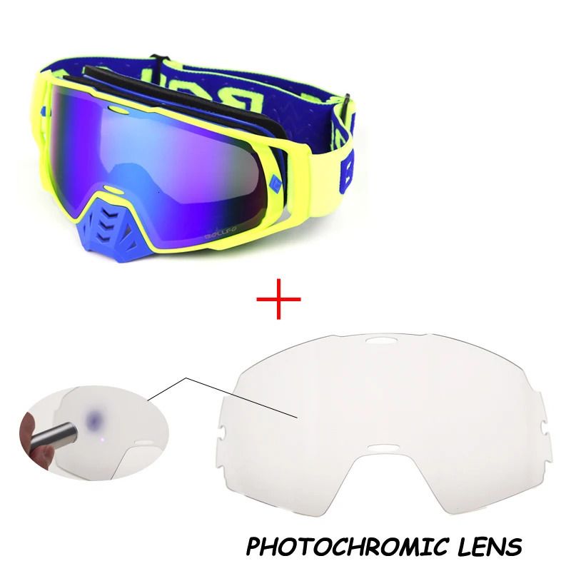 Photochromic Glasses-Multi-One Size4