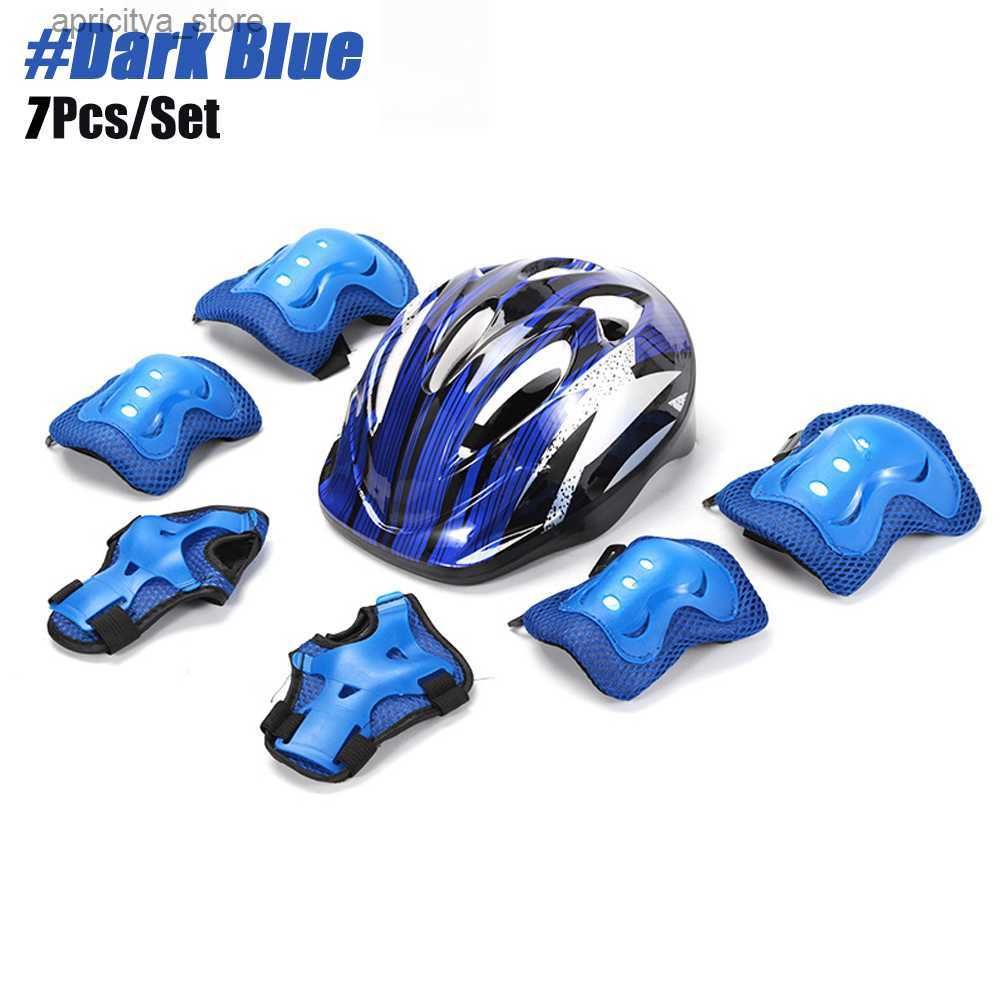 Dark Blue-7pcs