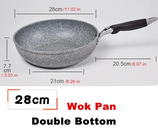 Wok Pan 28cm