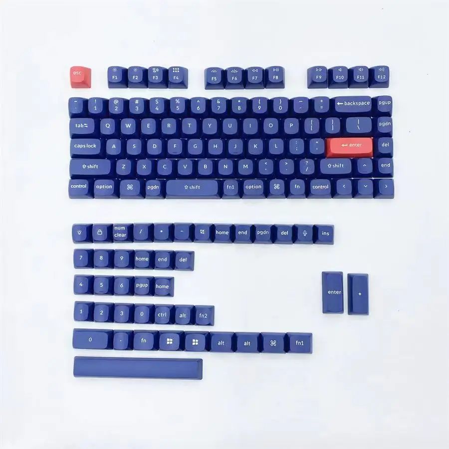 Color:Blue Red ESC