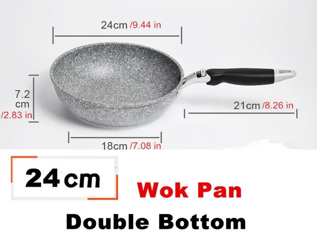 Wok Pan 24cm