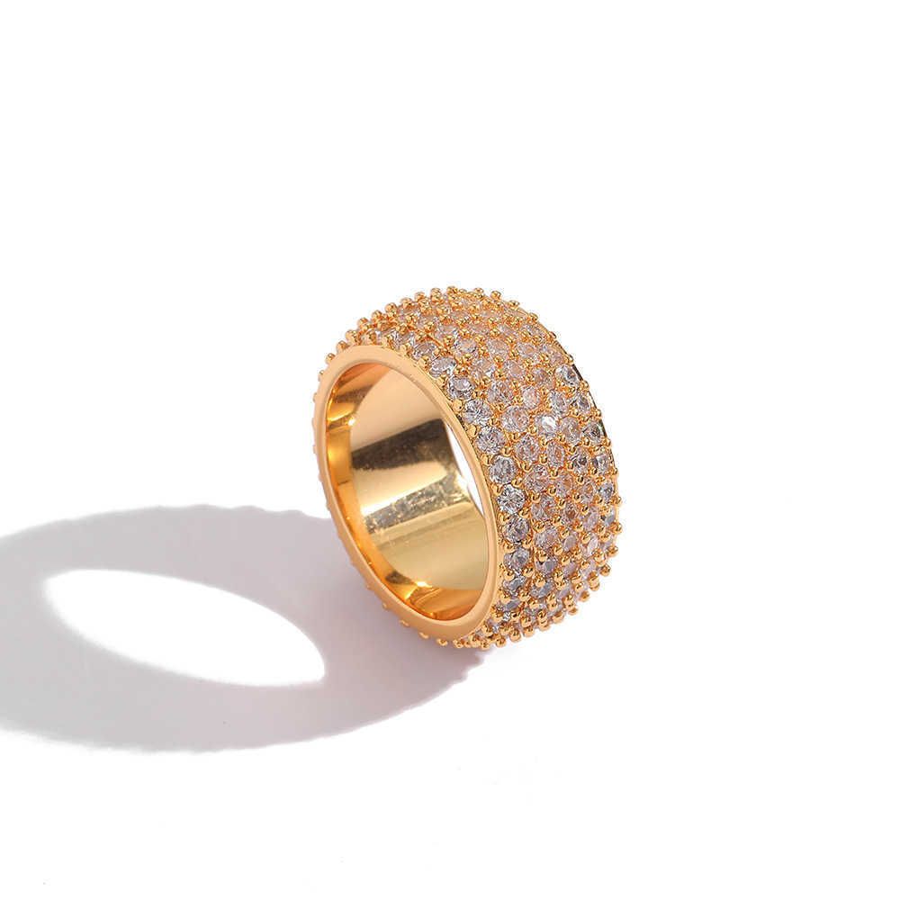 Ring-Gold (taille 6)