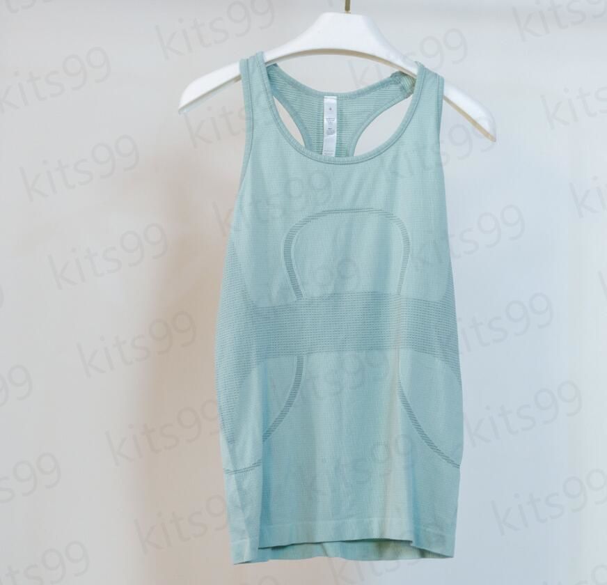 Vest Mint Green