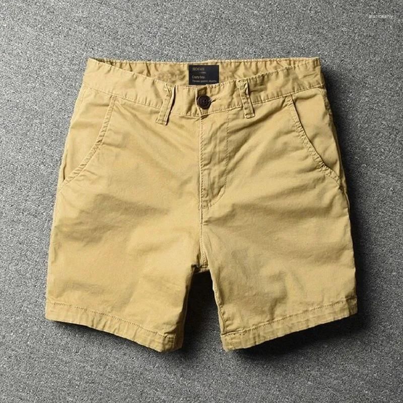 Khaki [high quality elastic]]