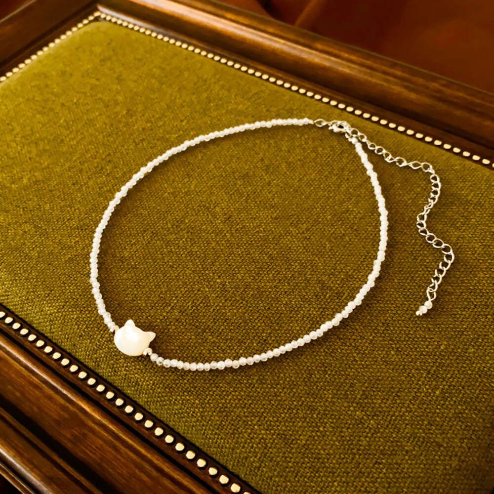 Necklace - Silver