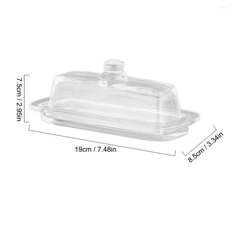 Butter Dish Tray