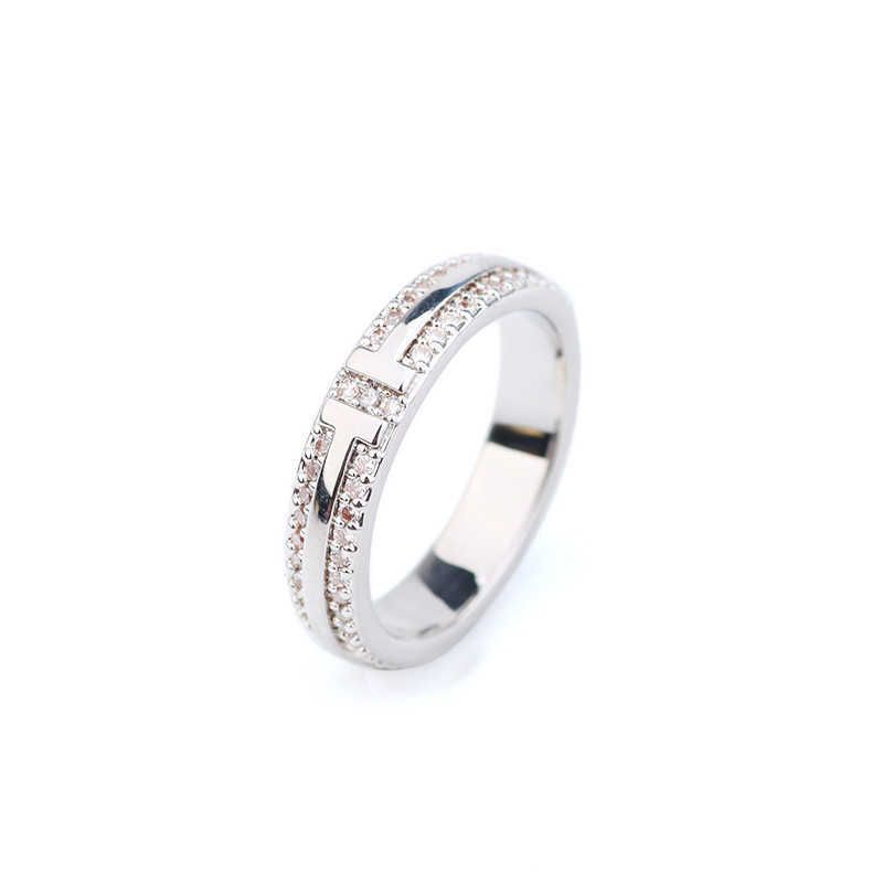 Ring - Platinum (US 6-9 notera)