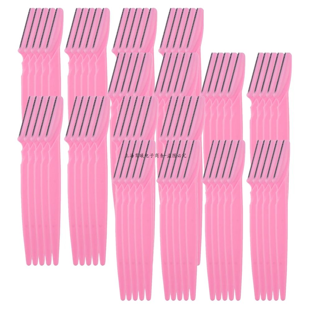 색상 : 80pcs 핑크