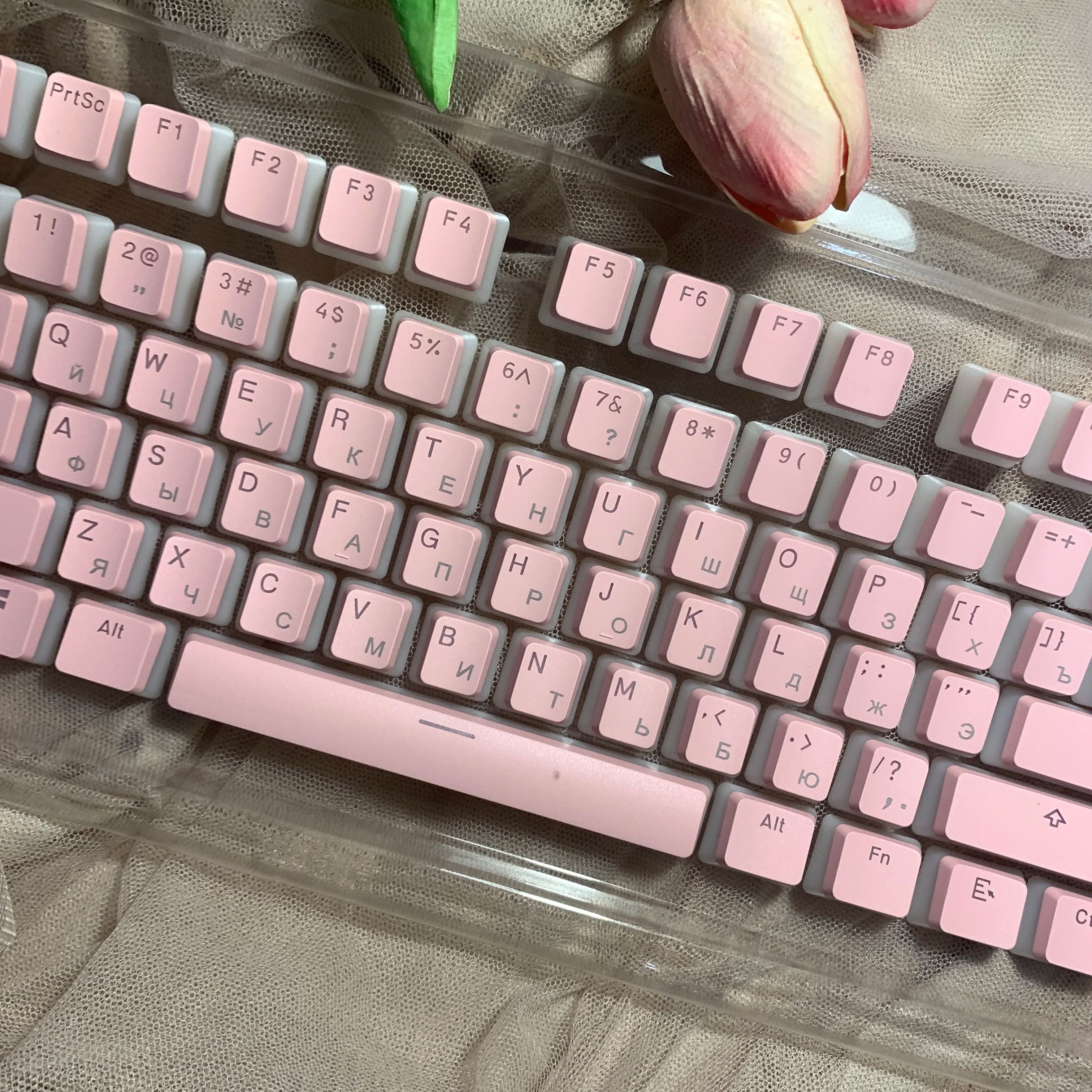 Color:Russian 117 keys3