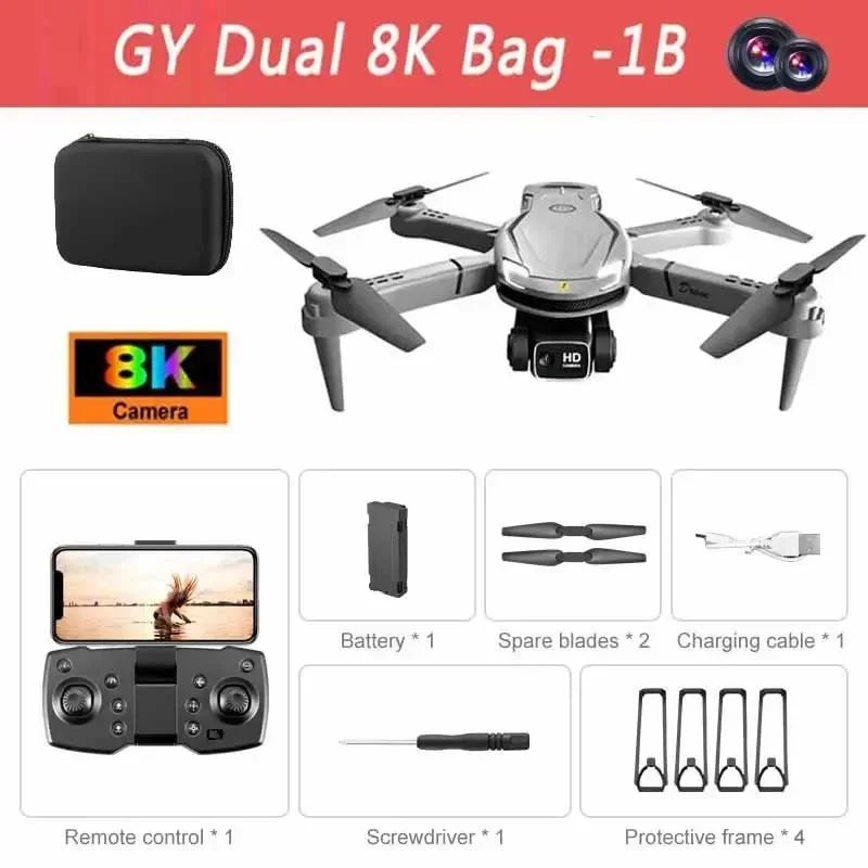 Cor: Gy Dual 8k Bag -1b -P