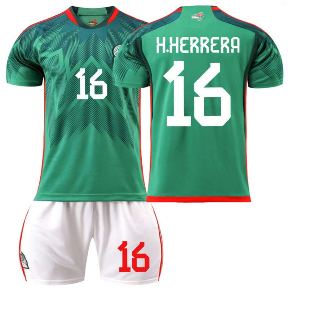 Mexico Home Green 16