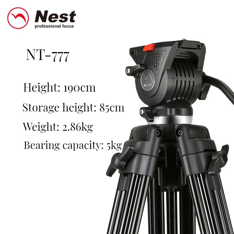 Color:Tripod NT-777