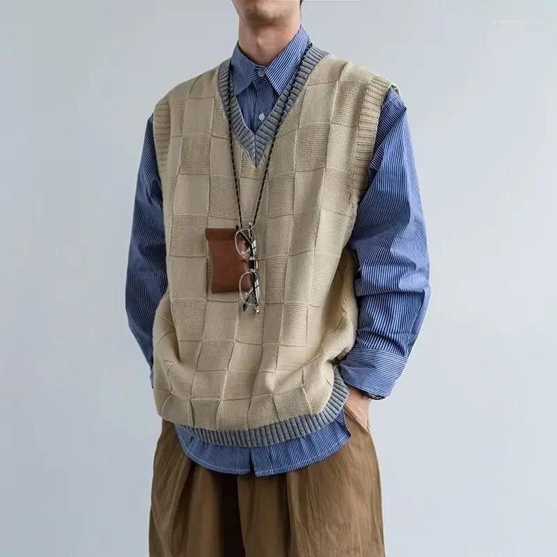 Beige Waistcoat