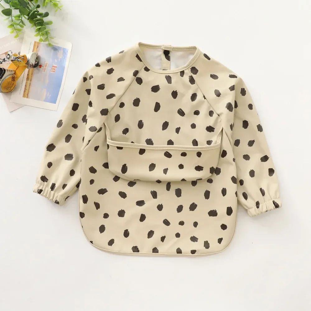 Spot Beige b-s 6-12 Months