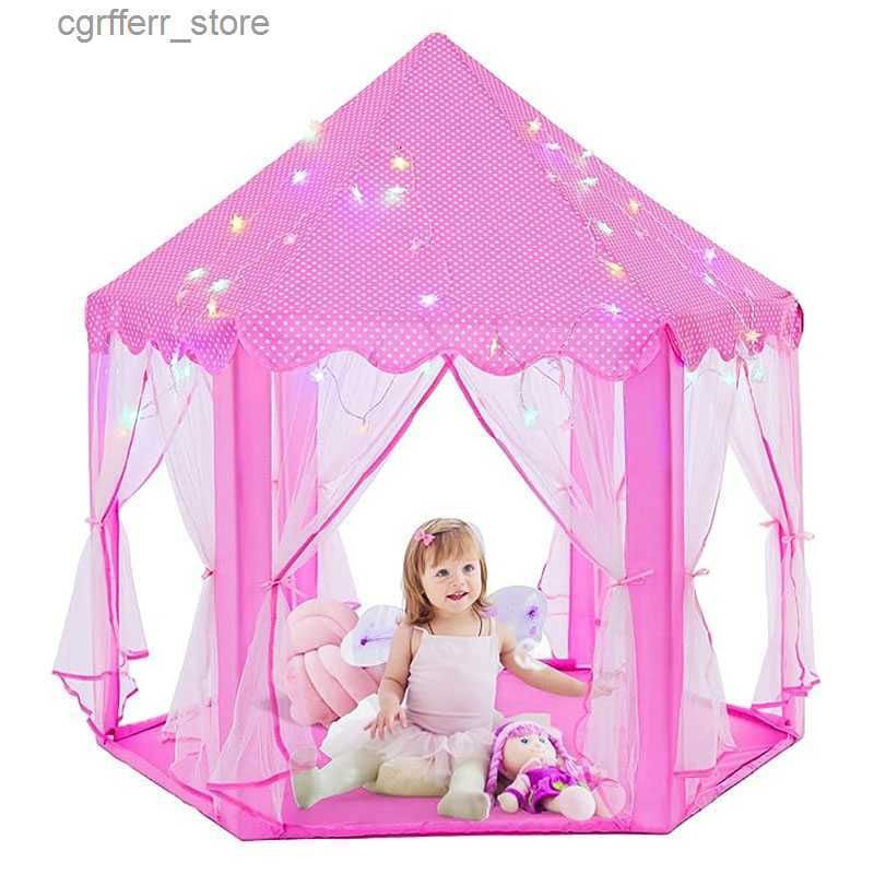 Only Pink Tent