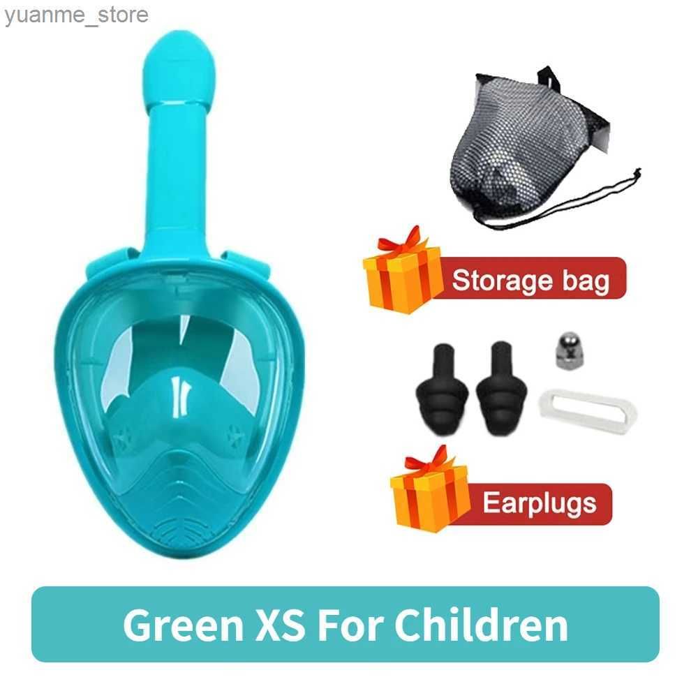 Green Xs