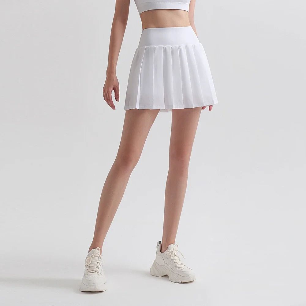 1pc Skirt 2  White