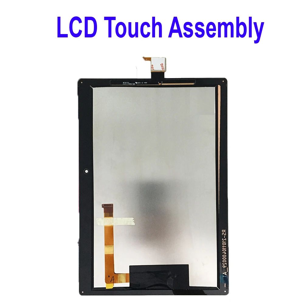 Couleur: Assemblage d'écran LCD