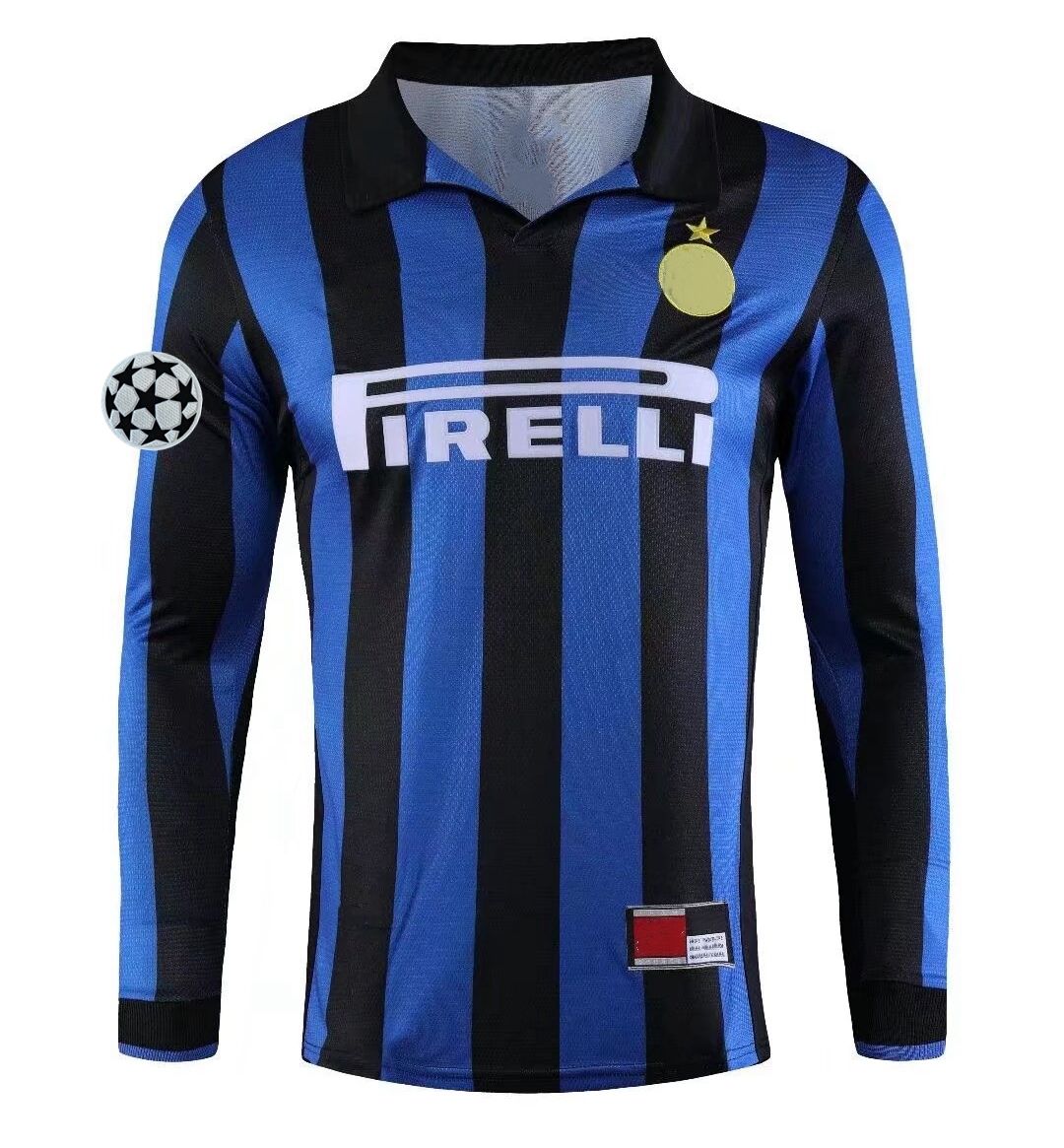 98 99 home CL longsleeve