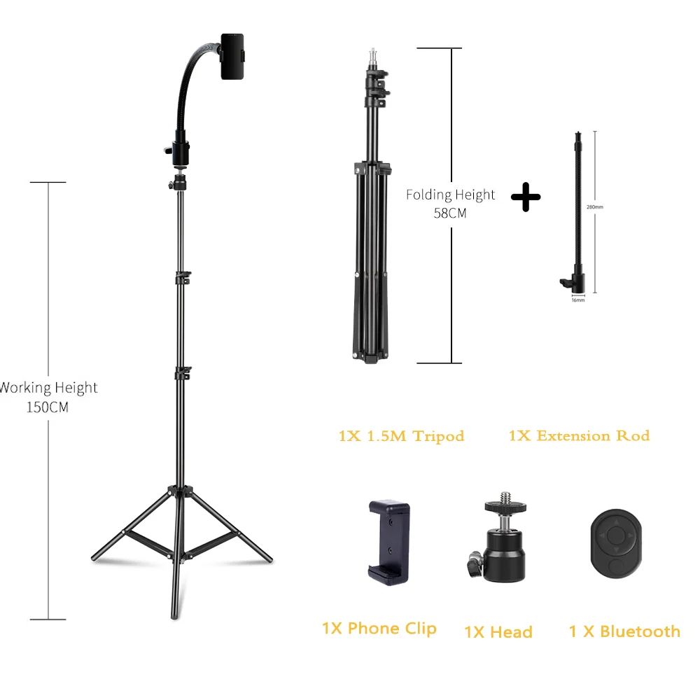 Renk: 50-150cm Pro