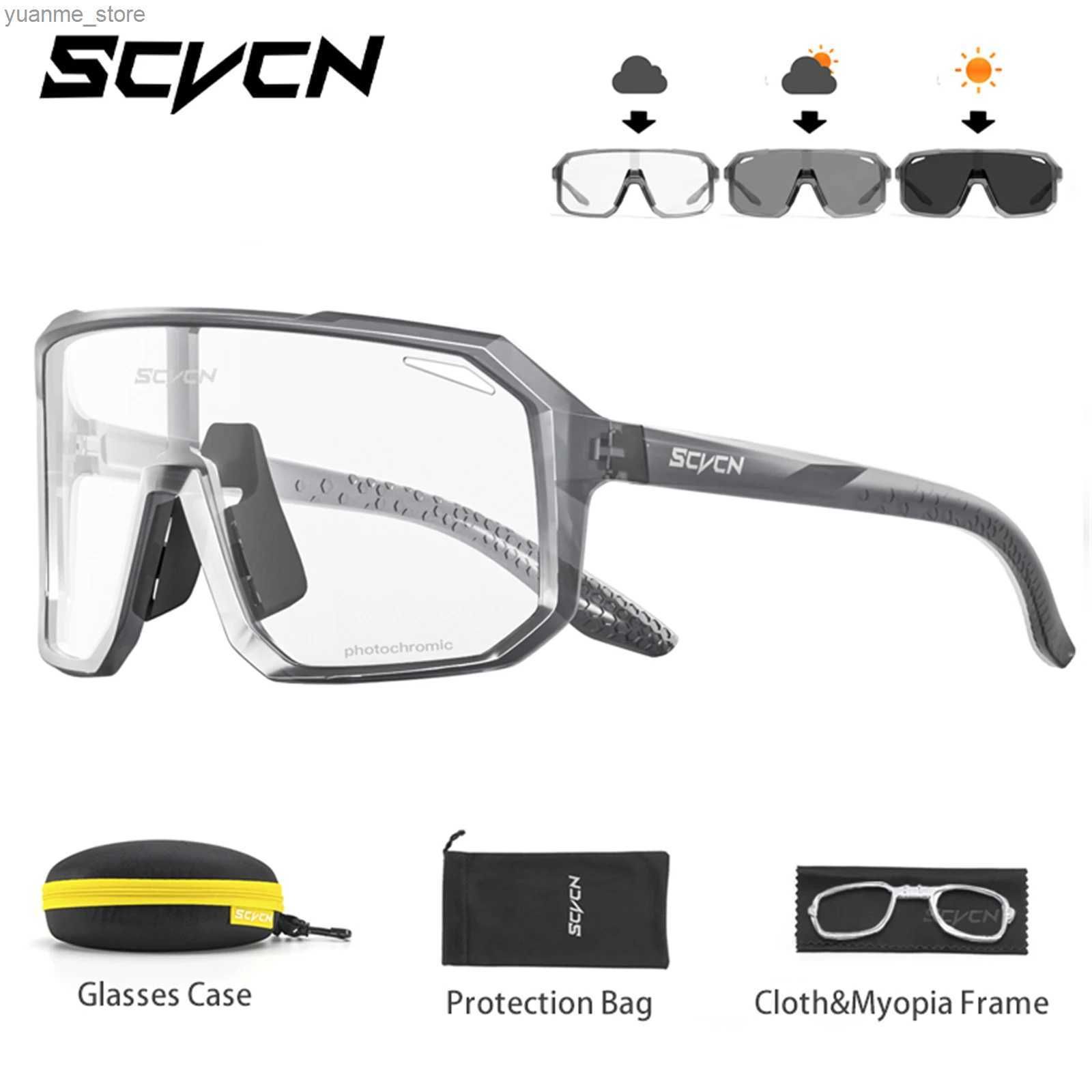 Photochromic-12-1lens-with Case