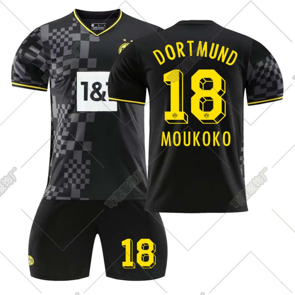 23 Dortmund Away Game Number 18