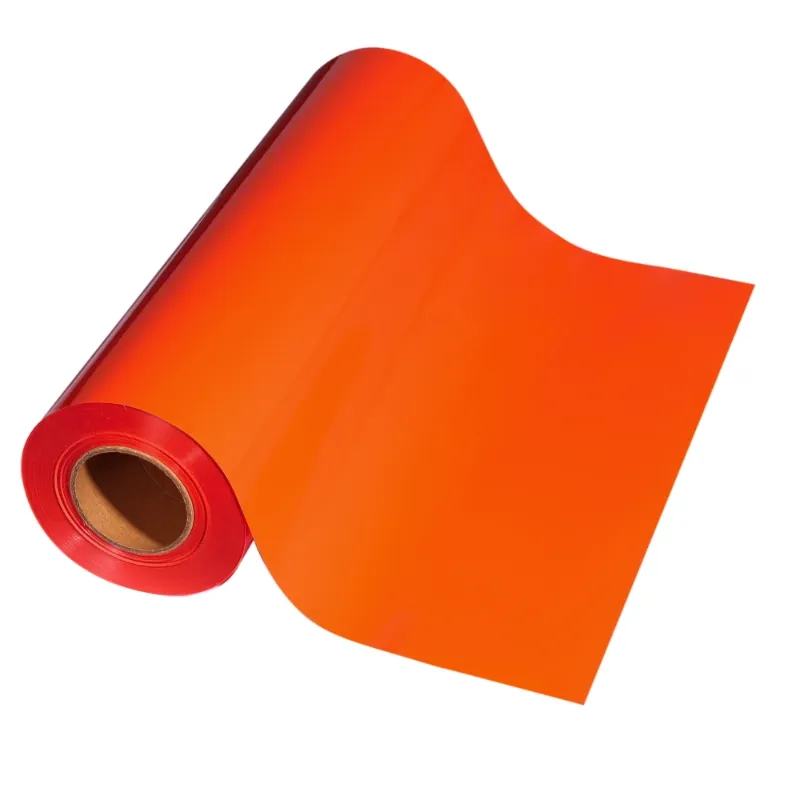 Orange red 30x100cm