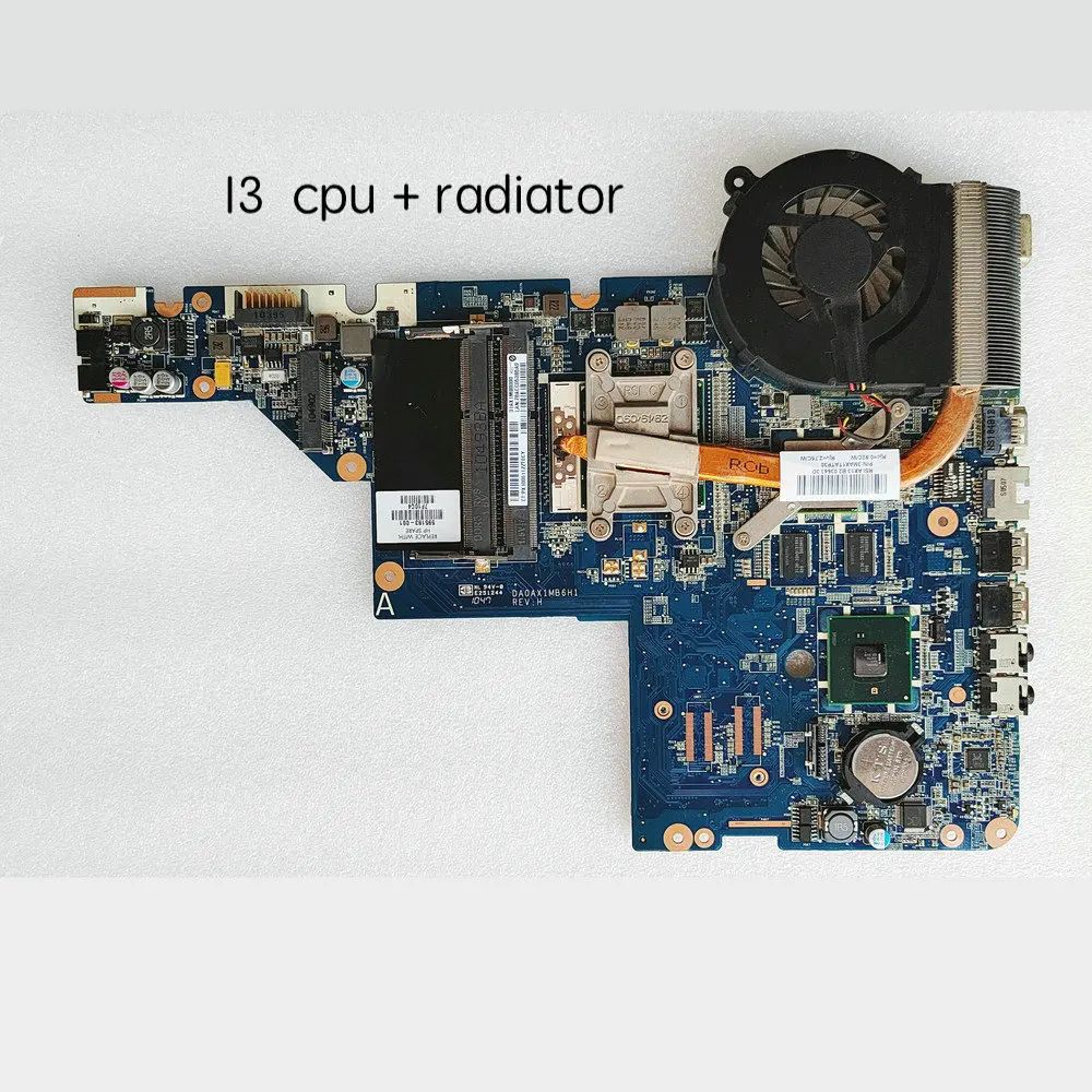 構成：I3 CPU