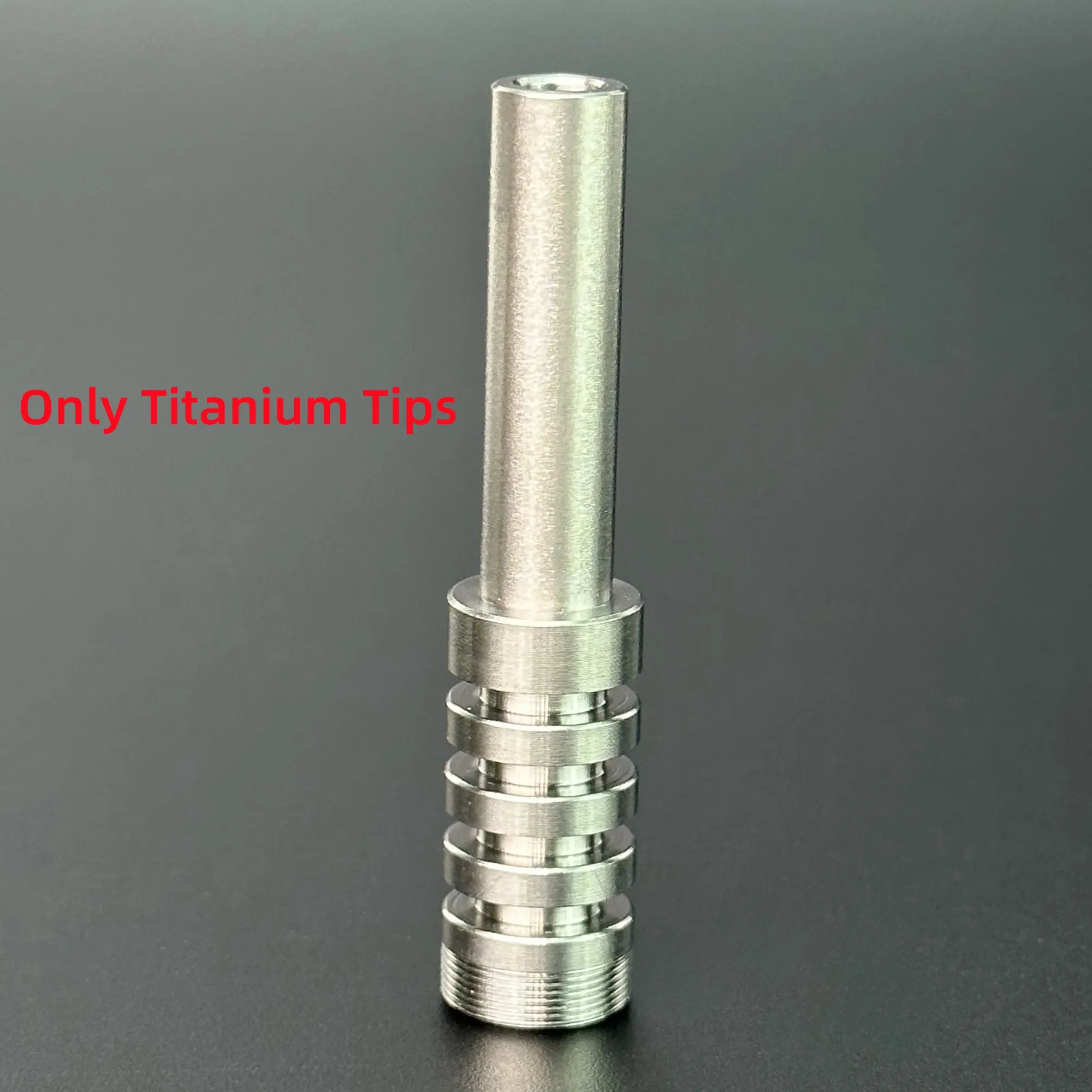 Only Titanium Tips